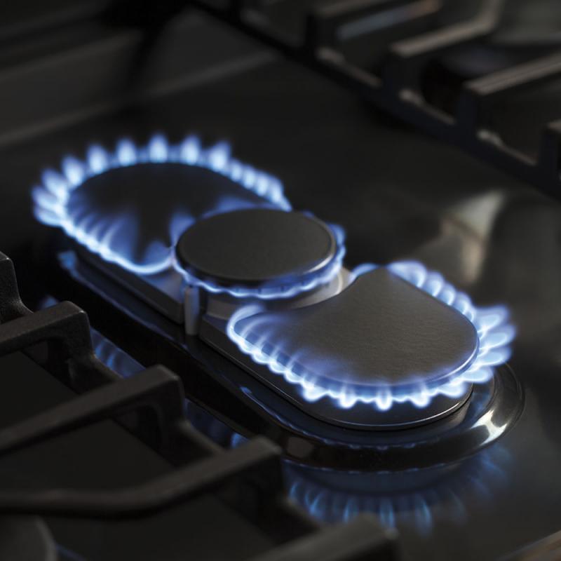 Ge 5.0 cu ft freestanding gas range deals
