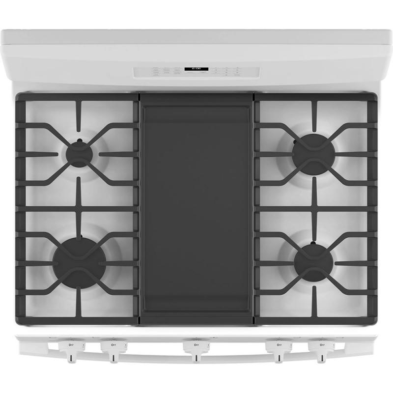 GE Appliances 5.0 Cu. Ft. Freestanding Gas Range