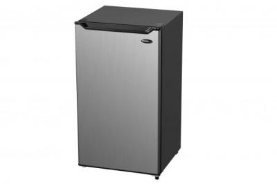 19" Danby Diplomat 4.4 cu. ft. Capacity Compact Refrigerator - DCR044B1SLM