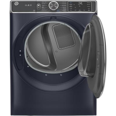 28" GE Front Load Electric Dryer - GFD85ESMNRS