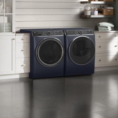 28" GE Front Load Electric Dryer - GFD85ESMNRS