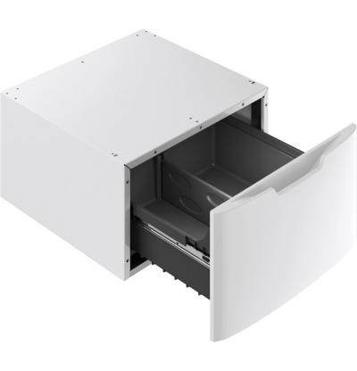28" GE Flexible Multi-Use Storage Pedestal in White - GFP1528SNWW