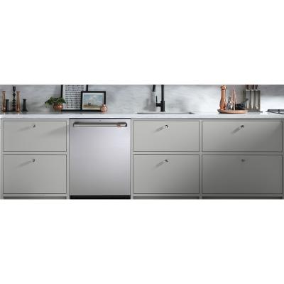 24" Café Built-In Dishwasher - CDT845P2NS1