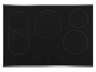 30" GE Cafe Electric Smoothtop  Cooktop - CEP90302NSS