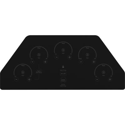 30" Café Electric Smoothtop  Cooktop - CEP90302NSS