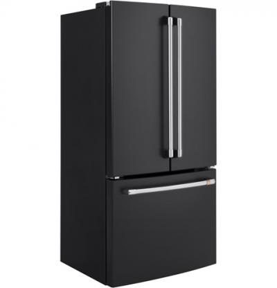 33" Café Counter Depth French Door Refrigerator - CWE19SP3ND1