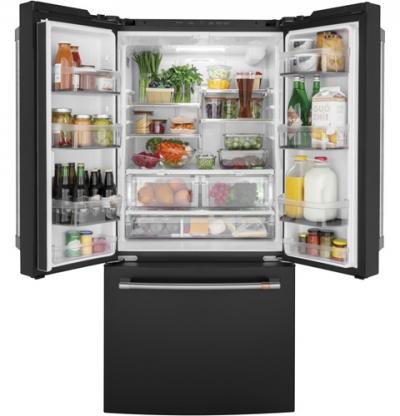 33" Café Counter Depth French Door Refrigerator - CWE19SP3ND1