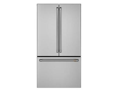 36" Café Counter Depth French Door Refrigerator - CWE23SP2MS1