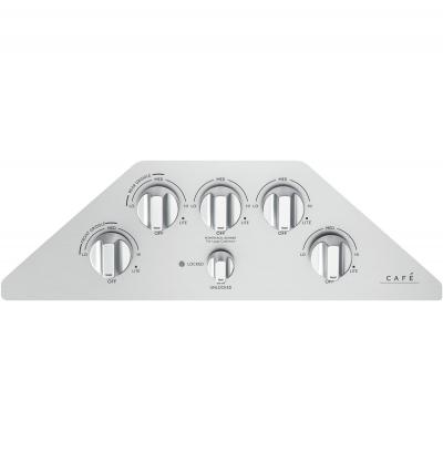 30" Café Built-In Gas Cooktop - CGP95302MS1