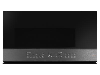 30" Café 2.1 Cu. Ft. Over-the-Range Microwave Oven With WiFi Connect Modern Glass - CVM721M2NCS5