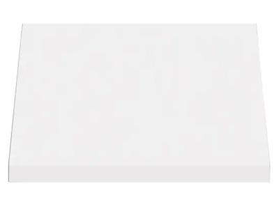 36" GE Café Commercial Wall Mount Hood In Matte White - CVW93644PWM