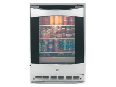 24" GE Profile Series Beverage Center - PCR06BATSS