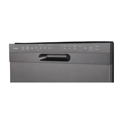 24" GE Profile Built-In Undercounter 45 dB Decibel Level Dishwasher - PBF665SMPES