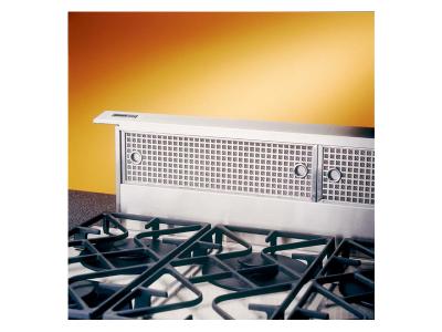 36" Broan Downdraft Range Hood In Stainless Steel - RMDD3604