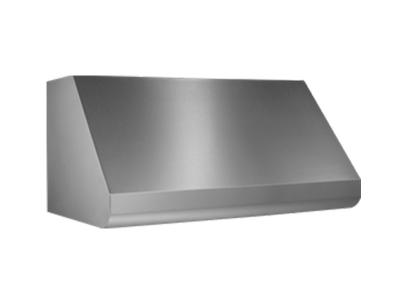 48" Broan 1200 CFM Internal Blower Stainless Steel Range Hood - E6048TSSLC