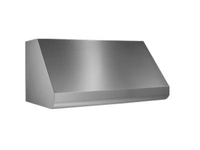 36" Broan 600 CFM Internal Blower Stainless Steel Range Hood -  E6036SSLC