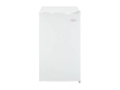 19" Marathon Deluxe 4.5 Cu.ft. Capacity Refrigerator in White - MAR45W