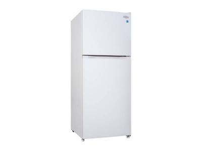 23" Marathon Mid-sized Frost Free Refrigerator in White  - MFF104W