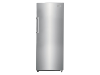 Marathon 14.4 Cu. Ft. Upright Freezer In Stainless Steel - MUF144SS