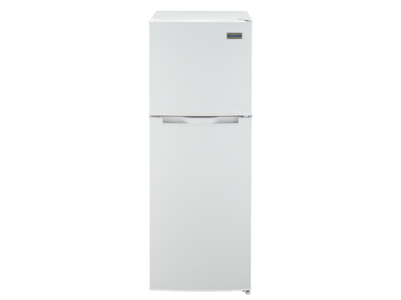 Danby Designer Dual Door Compact Fridge with Freezer 3.10