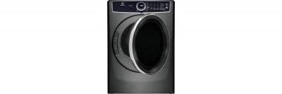 27" Electrolux 8.0 Cu. Ft. Front Load Gas Dryer in Titanium - ELFG7637AT