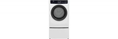 27" Electrolux 8.0 Cu. Ft. Front Load Gas Dryer in White - ELFG7437AW