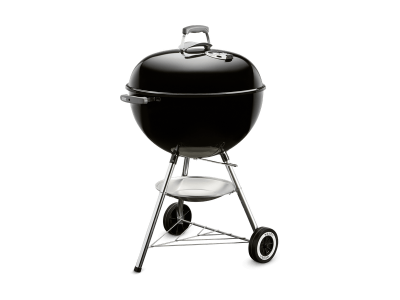 23" Weber Charcoal Grill in Black - 22 Original Kettle