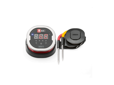 Weber App-Enabled iGrill 2 BBQ Thermometer- 7203