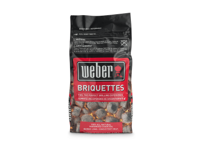 Weber Natural Hardwood Charcoal Briquettes - 17951