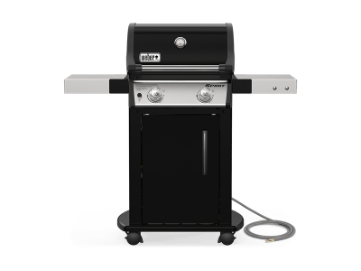 48" Weber Spirit E-215 Natural Gas Grill In Black - 47112001