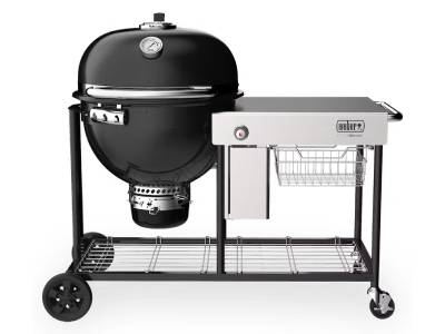 57" Weber Summit Kamado S6 Charcoal Grill Center - 18501101