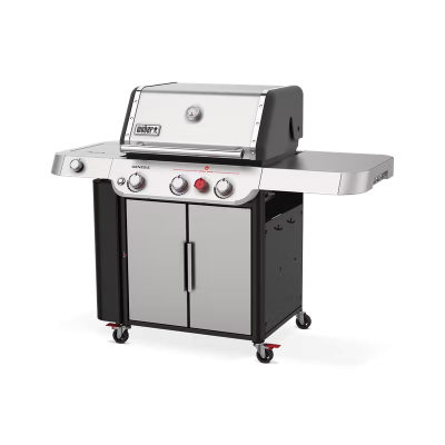 62" Weber Genesis SE-S-335 Propane Gas Grill - 35403001