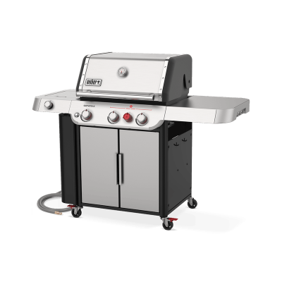 62" Weber Genesis SE-S-335 Natural Gas Grill - 37403001