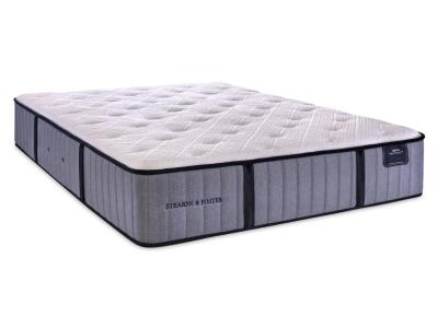 Stearns & Foster King Size Estate collection Luxury Firm Tight Top Mattress - Bardot (King)