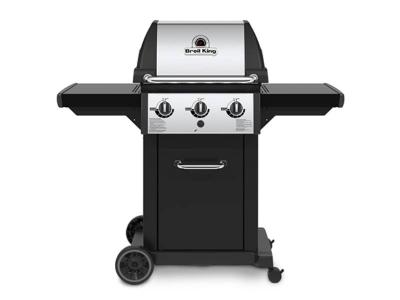 Broil King Monarch 320 Liquid Propane Grill with 3 Burners - 834254 LP