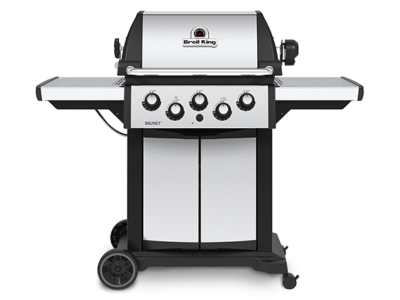 Broil King SIGNET 390 Liquid Propane Grill with 3 Burners - 946884 LP