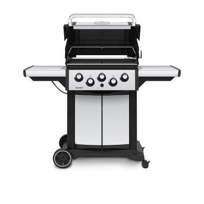 Broil King SIGNET 390 Liquid Propane Grill with 3 Burners - 946884 LP