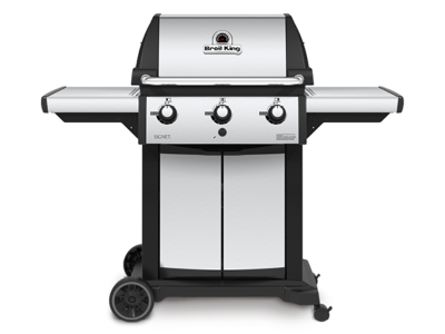 Broil King SIGNET 320 Natural Gas Grill with 3 Burners - 946857 NG