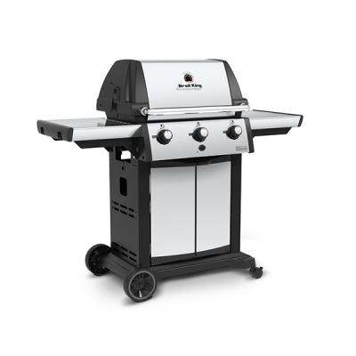 Broil King SIGNET 320 Natural Gas Grill with 3 Burners - 946857 NG