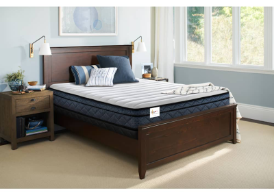 Sealy DRSG Classic II Euro Top Full Mattress - DRSG Classic II (Full)