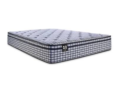 Sealy Intention Eurotop Plush Queen Mattress - Intention Euro Top (Queen)