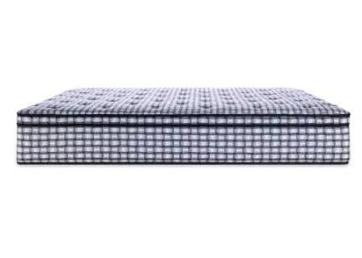 Sealy Intention Eurotop Plush Queen Mattress - Intention Euro Top (Queen)