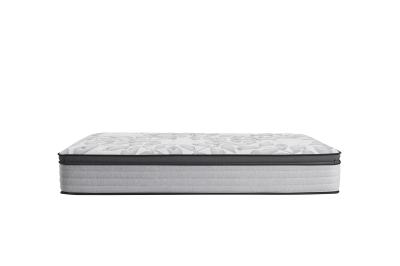 Sealy Queen Size Terrica Euro Pillow Top Plush Mattress - Terrica Pillow Top Plush (Queen)