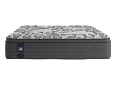 Sealy King Size 1000 Series Hallii Euro Top Firm Mattress - Hallii Euro Top (King)