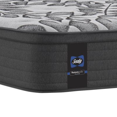 Sealy King Size 1000 Series Hallii Euro Top Firm Mattress - Hallii Euro Top (King)