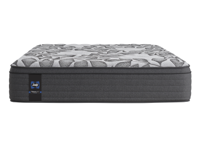 Sealy Full Size 1000 Series Hallii Euro Top Firm Mattress - Hallii Euro Top (Full)