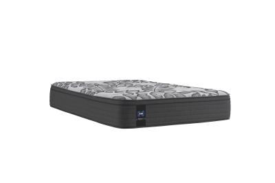 Sealy Full Size 1000 Series Hallii Euro Top Firm Mattress - Hallii Euro Top (Full)