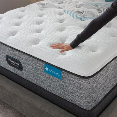 Beautyrest Harmony Lux Carbon Survial Queen Size Tight Top Medium Mattress - Harmony Lux Carbon Survival Tight Top Medium (Queen)