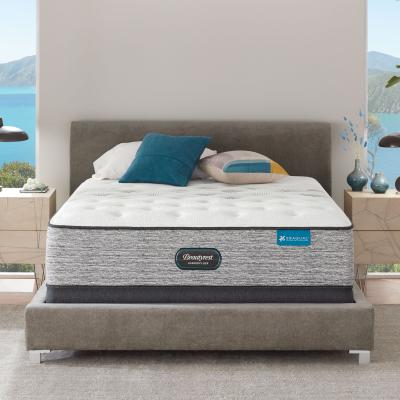 Beautyrest Harmony Lux Carbon Survial Queen Size Tight Top Medium Mattress - Harmony Lux Carbon Survival Tight Top Medium (Queen)