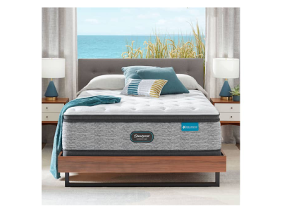 Beautyrest Harmony Lux Permanence Queen Mattress - Harmony Lux Carbon Permanence (Queen)